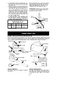 Preview for 7 page of Weed Eater 545186751 Instruction Manual