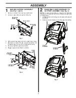 Preview for 5 page of Weed Eater 960 73 00-36 Owner'S Manual