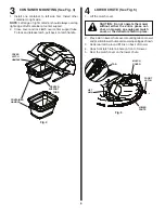 Preview for 6 page of Weed Eater 960 73 00-36 Owner'S Manual