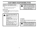 Preview for 9 page of Weed Eater 960 73 00-36 Owner'S Manual