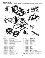 Preview for 10 page of Weed Eater 960 73 00-36 Owner'S Manual