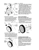 Preview for 5 page of Weed Eater 961.32007500 Operator'S Manual