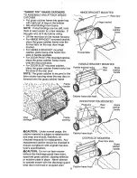 Preview for 6 page of Weed Eater 96112009000 Operator'S Manual