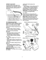 Preview for 7 page of Weed Eater 96112009000 Operator'S Manual