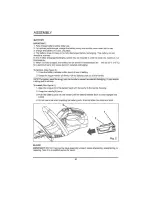 Preview for 10 page of Weed Eater HT 20V Owner'S Manual