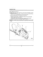 Preview for 12 page of Weed Eater HT 20V Owner'S Manual