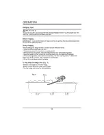 Preview for 13 page of Weed Eater HT 20V Owner'S Manual