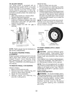 Preview for 22 page of Weed Eater One 28600 Operator'S Manual