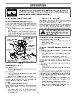 Preview for 11 page of Weed Eater S165H42C Owner'S Manual