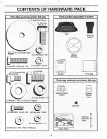 Preview for 5 page of Weed Eater VIP 152336 Owner'S Manual