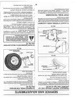 Preview for 22 page of Weed Eater VIP 152336 Owner'S Manual