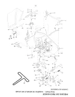 Preview for 37 page of Weed Eater WE12538B Assembly/Repair Parts Manual