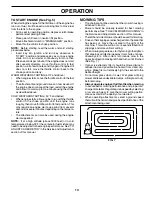 Preview for 13 page of Weed Eater WE12538H Owner'S Manual