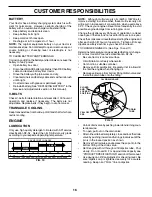 Preview for 16 page of Weed Eater WE12538J Owner'S Manual