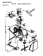 Preview for 41 page of Weed Eater WE12538J Owner'S Manual