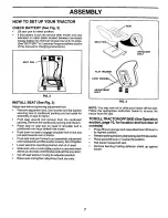 Preview for 7 page of Weed Eater WE12538K Owner'S Manual