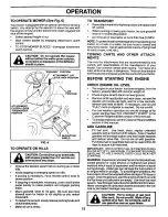 Preview for 12 page of Weed Eater WE12538K Owner'S Manual