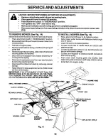 Preview for 19 page of Weed Eater WE12538K Owner'S Manual