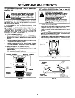 Preview for 22 page of Weed Eater WE12538K Owner'S Manual