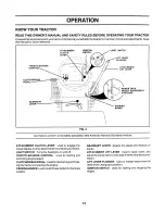 Preview for 10 page of Weed Eater WE14542K Owner'S Manual