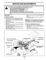 Preview for 19 page of Weed Eater WE14542K Owner'S Manual