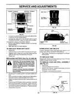 Preview for 22 page of Weed Eater WE14542K Owner'S Manual