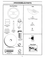 Preview for 5 page of Weed Eater WE1538A Owner'S Manual