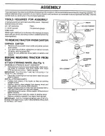 Preview for 6 page of Weed Eater WE1538A Owner'S Manual