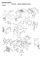 Preview for 30 page of Weed Eater WE1538A Owner'S Manual