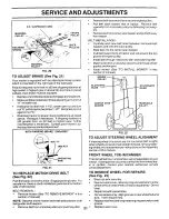 Preview for 21 page of Weed Eater WE1538B Owner'S Manual