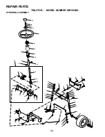 Preview for 34 page of Weed Eater WE16542D Owner'S Manual