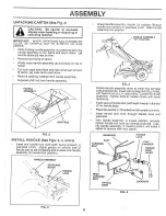 Preview for 6 page of Weed Eater WER500A Owner'S Manual