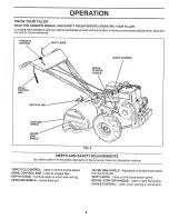 Preview for 8 page of Weed Eater WER500A Owner'S Manual