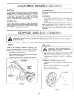 Preview for 15 page of Weed Eater WER500A Owner'S Manual