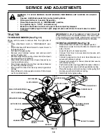 Preview for 19 page of Weed Eater WET1338B Owner'S Manual