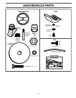 Preview for 5 page of Weed Eater WET17H42STA Owner'S Manual