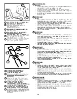 Preview for 14 page of Weed Eater wex35s20 Manual