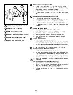 Preview for 16 page of Weed Eater wex35s20 Manual