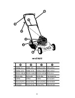 Preview for 42 page of Weed Eater wex35s20 Manual