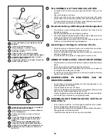 Preview for 14 page of Weed Eater wex40r22 Instruction Manual