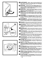 Preview for 21 page of Weed Eater wex40r22 Instruction Manual