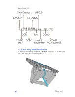 Preview for 6 page of WEEE XPOS72A-5B-1900 User Manual