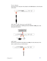 Preview for 7 page of WEEE XPOS72A-5B-1900 User Manual