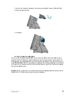 Preview for 9 page of WEEE XPOS72A-5B-1900 User Manual