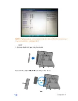 Preview for 10 page of WEEE XPOS72A-5B-1900 User Manual