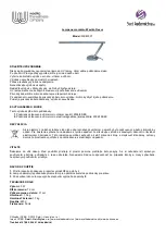 Preview for 2 page of Weelko HairZone Flexor WK-M007 Instructions For Use