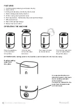 Preview for 6 page of weewell WHC660 User Manual