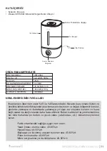 Preview for 11 page of weewell WHC660 User Manual