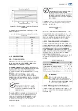 Preview for 25 page of WEG AG10 250 Installation, Operation And Maintenance Manual