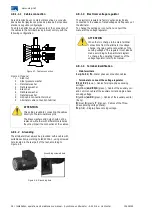 Preview for 28 page of WEG AG10 250 Installation, Operation And Maintenance Manual